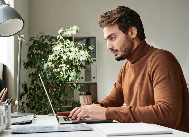 Building a mobile app around real customer journeys