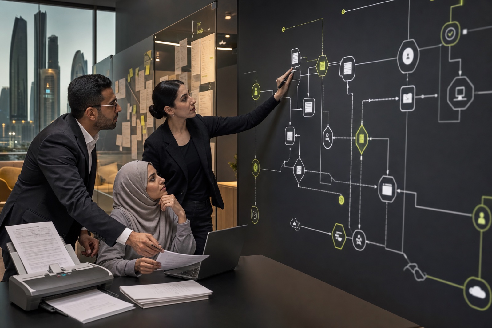Business Process Automation
